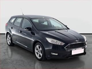 Ford Focus 1.5 TDCi, Tempomat