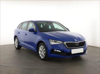 �koda Scala 1.0 TSI, �R,1.maj, Serv.kniha