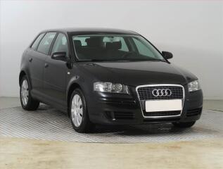 Audi A3 Base 1.6, LPG, Vyh�.�seda�ek