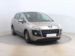 Peugeot 3008 1.6 VTi, Navi, Tempomat