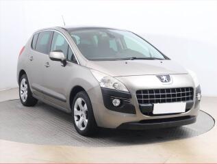 Peugeot 3008 1.6 VTi, Navi, Tempomat