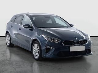 Kia Ceed 1.6 CRDi, Serv.kniha, Tempomat