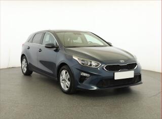 Kia Ceed 1.6 CRDi, Serv.kniha, Navi