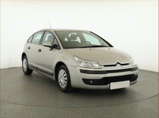 Citron C4 1.4 16V, Serv.kniha, nov STK
