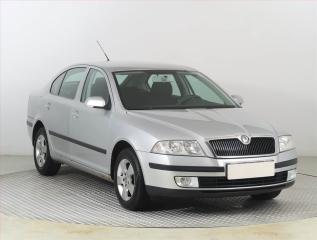 koda Octavia Ambiente 1.9 TDI, levn provoz