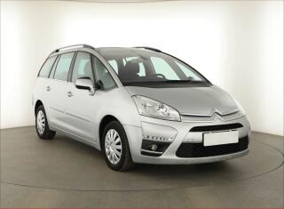 Citro�n C4 Picasso 2.0 HDI, 7�m�st, Tempomat