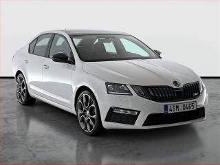 �koda Octavia RS 245 2.0 TSI