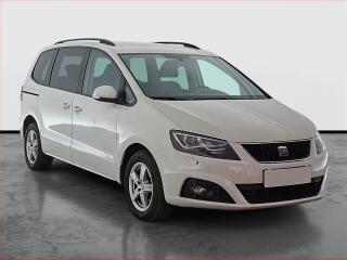 Seat Alhambra 2.0 TDI, Automat, 7�m�st