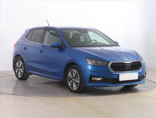 koda Fabia Style Plus 1.0 TSI, Serv.kniha