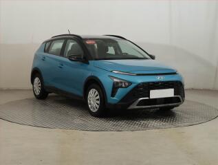 Hyundai Bayon 1.2 i, �R,1.maj, Serv.kniha