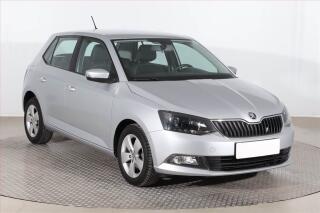 �koda Fabia Ambition 1.2 TSI, Serv.kniha