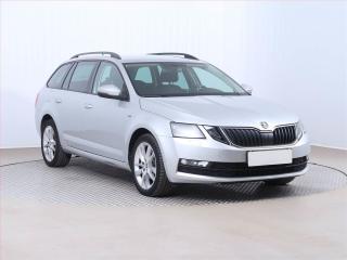 koda Octavia 1.6 TDI, Serv.kniha, Navi