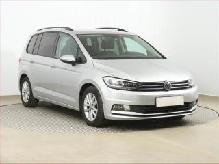 Volkswagen Touran Comfortline 2.0 TDI