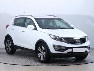 Kia Sportage Premium 2.0 CRDi, 4X4