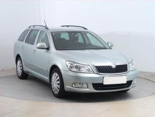 koda Octavia Ambiente 1.6 TDI, Serv.kniha