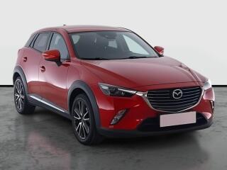 Mazda CX-3 Revolution TOP 2.0 Skyactiv-G