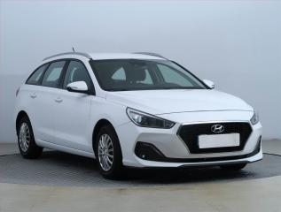 Hyundai i30 1.4 CVVT, Serv.kniha, Tempomat