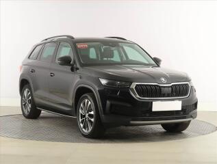 �koda Kodiaq Ambition 2.0 TDI, digi klima