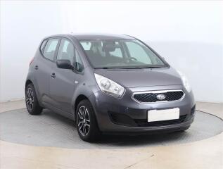 Kia Venga 1.4 CVVT, R,1.maj, Serv.kniha
