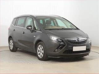 Opel Zafira 1.6 CDTI, 7�m�st, Navi