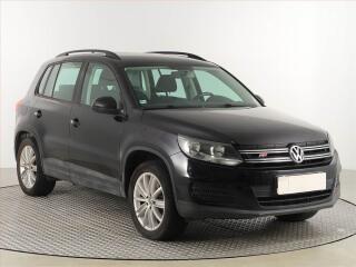 Volkswagen Tiguan 1.4 TSI, 4X4, Navi, Tempomat