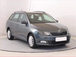 �koda Fabia Ambition 1.0 TSI, Tempomat
