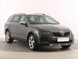 �koda Octavia Scout 2.0 TDI, 4X4, Automat