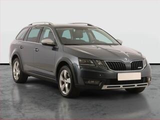 �koda Octavia Scout 2.0 TDI, 4X4, Automat