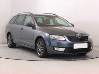 �koda Octavia Greenline 1.6 TDI, Navi