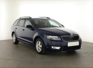 koda Octavia 1.6 TDI, Tempomat