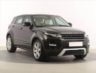 Land Rover Range Rover Evoque SD4, 4X4, Automat, �R,1.maj