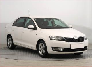 koda Rapid 1.2 TSI, R,1.maj, Serv.kniha