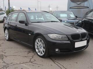 BMW 320 d, Automat, Navi, Xenony