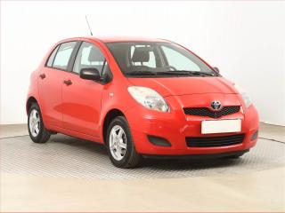 Toyota Yaris 1.0 VVT-i, po STK, servisovan