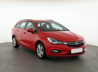 Opel Astra 1.6 CDTI, K��e, Navi, Tempomat