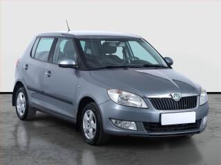 �koda Fabia 1.2 TSI, po STK, p�kn� stav