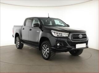 Toyota Hilux 2.4 D-4D
