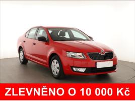 koda Octavia 1.0 TSI, Serv.kniha