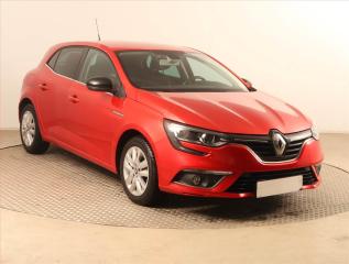 Renault Mgane Limited 1.3 TCe, 15 TKM