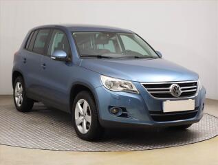 Volkswagen Tiguan 2.0 TSI, 4X4, Automat