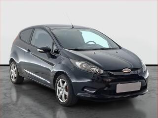 Ford Fiesta 1.25, po STK, udr�ovan�