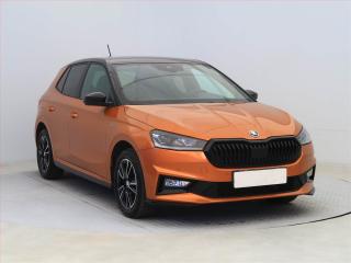 koda Fabia Monte Carlo 1.0 TSI, R