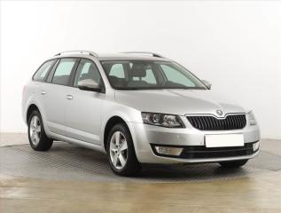 koda Octavia Style 1.6 TDI, Automat, Navi