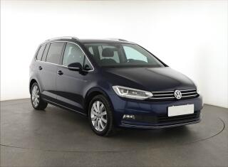 Volkswagen Touran 2.0 TDI, Automat, Navi