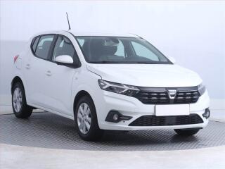 Dacia Sandero 1.0 SCe, Serv.kniha, Tempomat