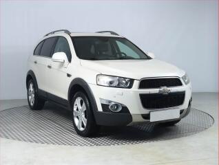 Chevrolet Captiva 2.2 VCDI, 4X4, Automat