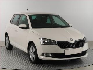 koda Fabia Ambition Plus 1.0, Tempomat