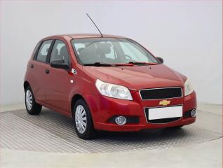 Chevrolet Aveo 1.2 i 16V, po STK, Klima