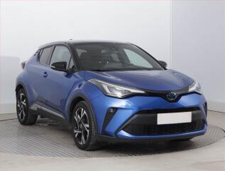 Toyota C-HR 2.0 Hybrid