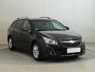 Chevrolet Cruze 1.7 VCDi, Navi, Tempomat